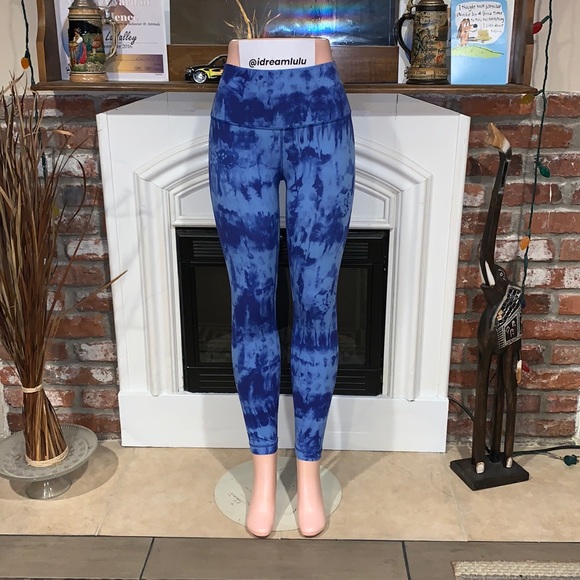 🌿Lululemon Align HR Pant II 25” Game Day - Picture 4 of 8
